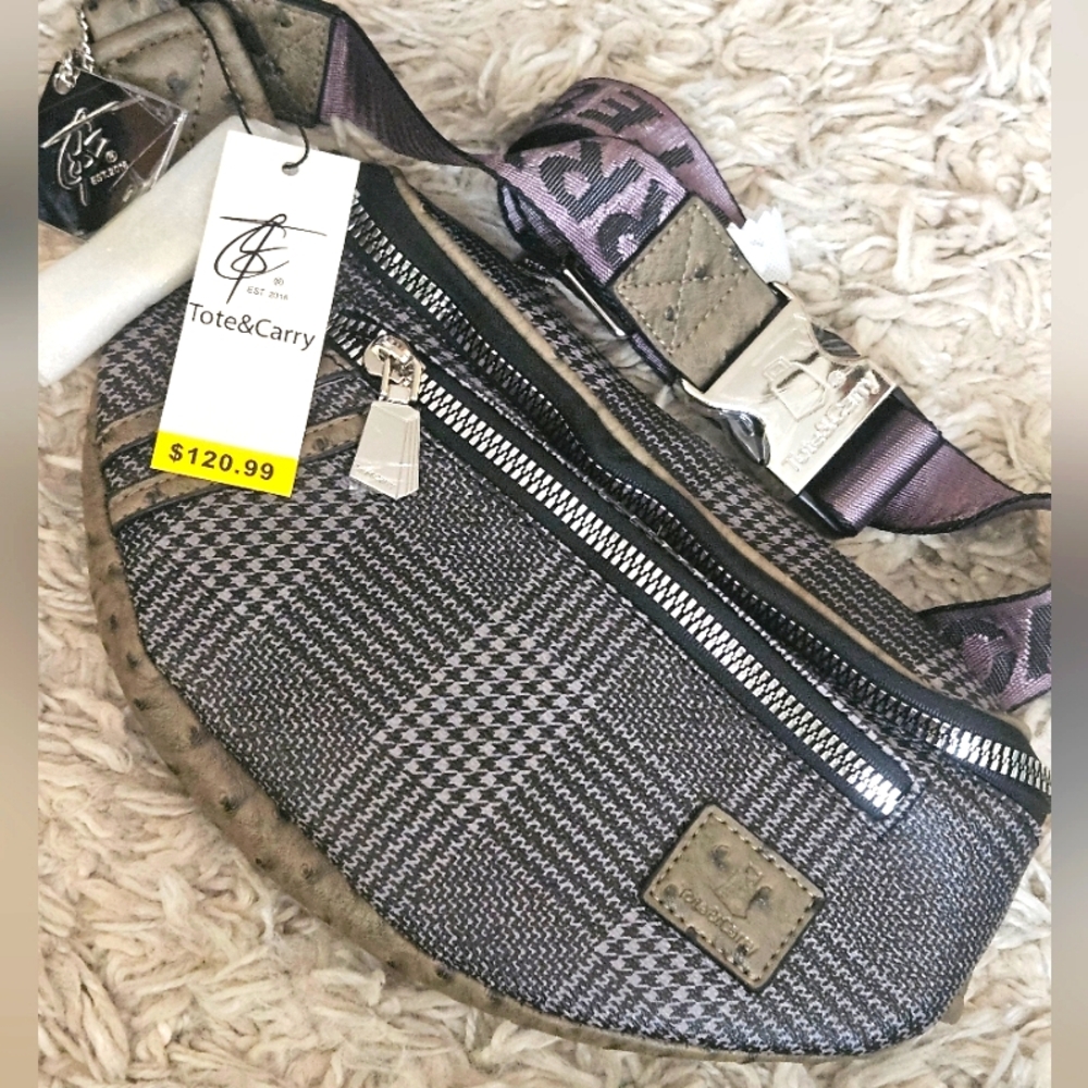 Tote&Carry Fanny Pack